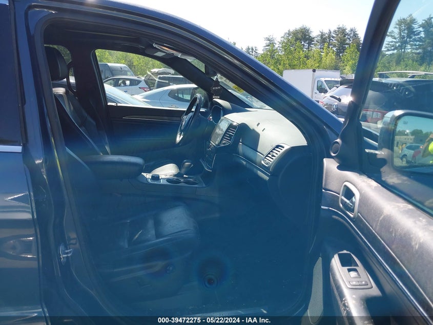 VIN 1C4RJFBGXKC846574 2019 JEEP GRAND CHEROKEE LIMITED