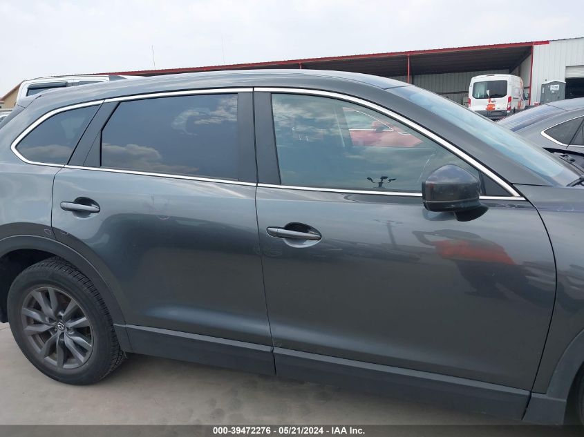 2022 Mazda Cx-9 Sport VIN: JM3TCBBY1N0606716 Lot: 39472276