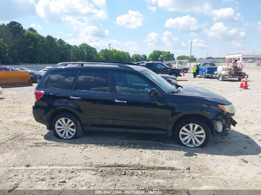 2013 Subaru Forester 2.5X Premium VIN: JF2SHADC3DH400820 Lot: 39472284