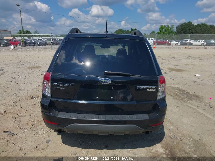 2013 Subaru Forester 2.5X Premium VIN: JF2SHADC3DH400820 Lot: 39472284