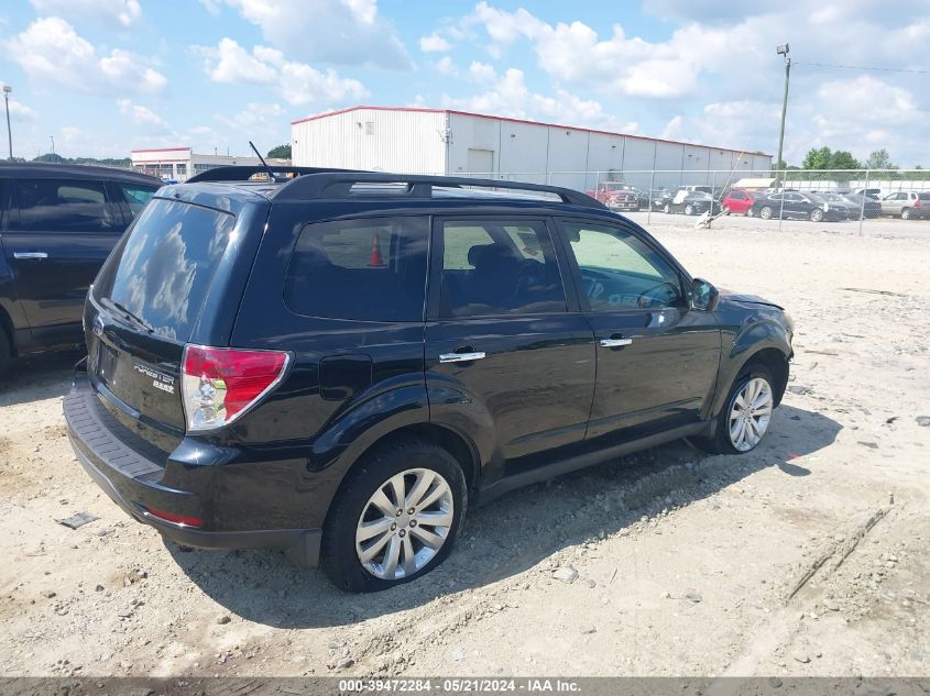 2013 Subaru Forester 2.5X Premium VIN: JF2SHADC3DH400820 Lot: 39472284