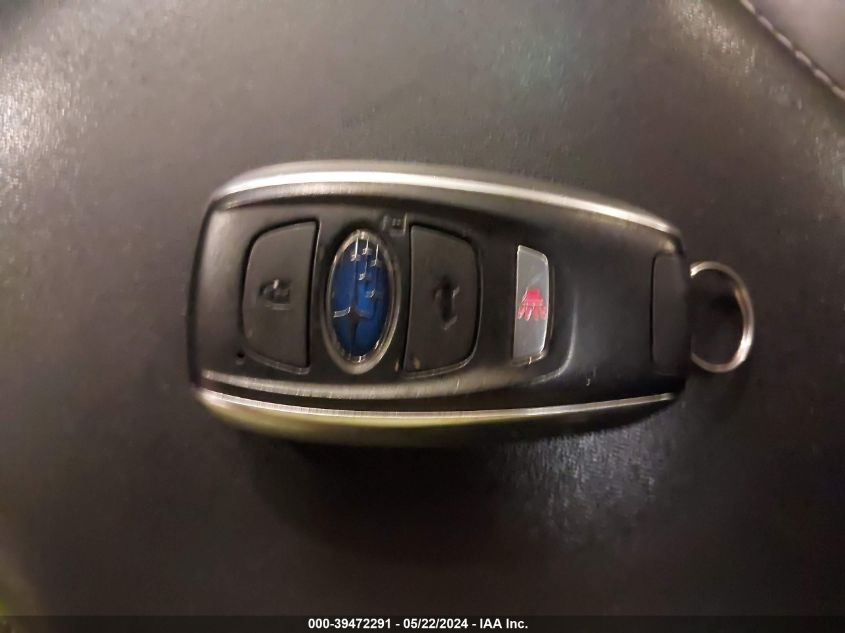 2016 Subaru Outback 2.5I Limited VIN: 4S4BSANC1G3222496 Lot: 39472291