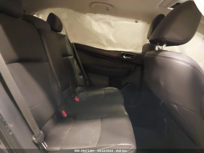 2016 Subaru Outback 2.5I Limited VIN: 4S4BSANC1G3222496 Lot: 39472291