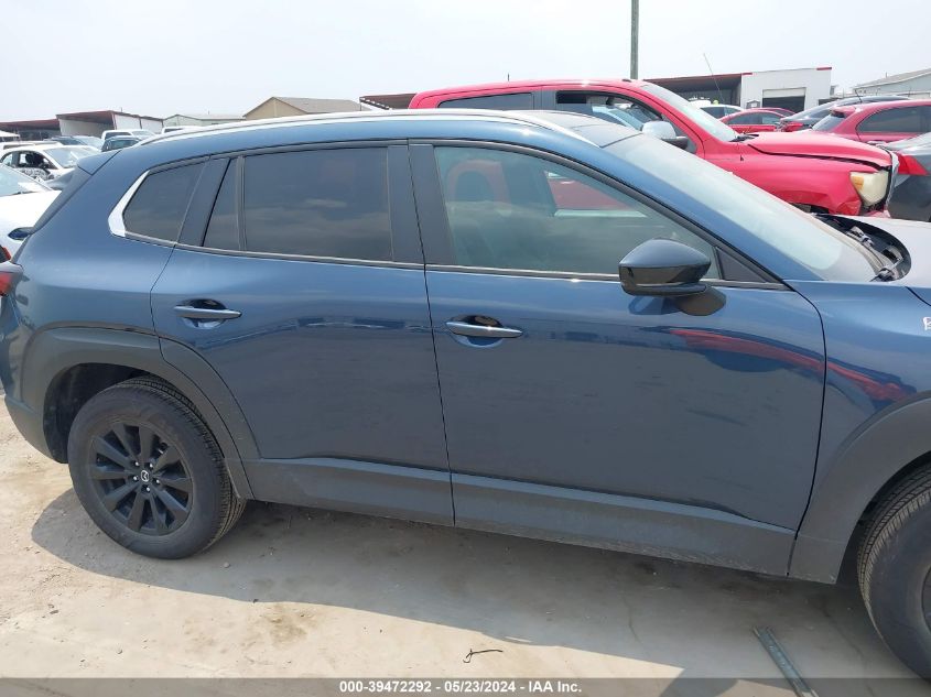 2024 Mazda Cx-50 2.5 S Preferred VIN: 7MMVABBM7RN183590 Lot: 39472292