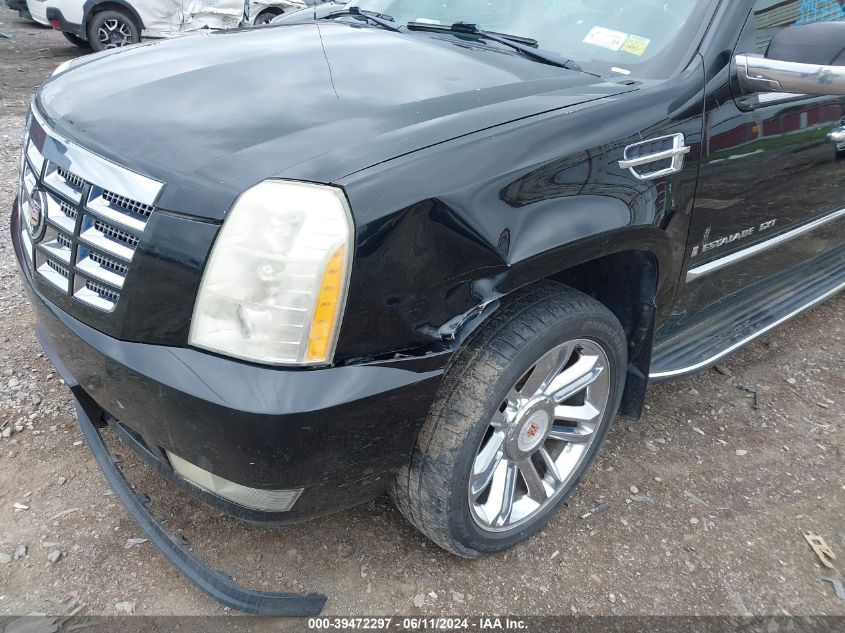 2008 Cadillac Escalade Ext Standard VIN: 3GYFK62858G304663 Lot: 39472297