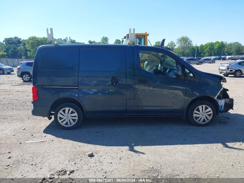 2019 Nissan Nv200 Sv VIN: 3N6CM0KN0KK693722 Lot: 39472301