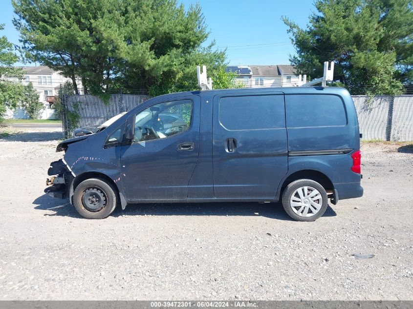 2019 Nissan Nv200 Sv VIN: 3N6CM0KN0KK693722 Lot: 39472301