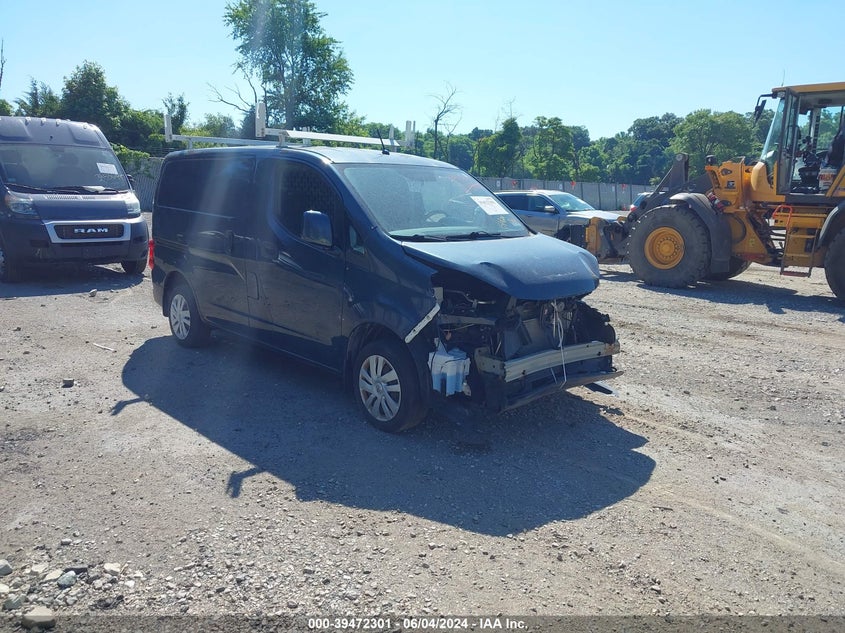 2019 Nissan Nv200 Sv VIN: 3N6CM0KN0KK693722 Lot: 39472301