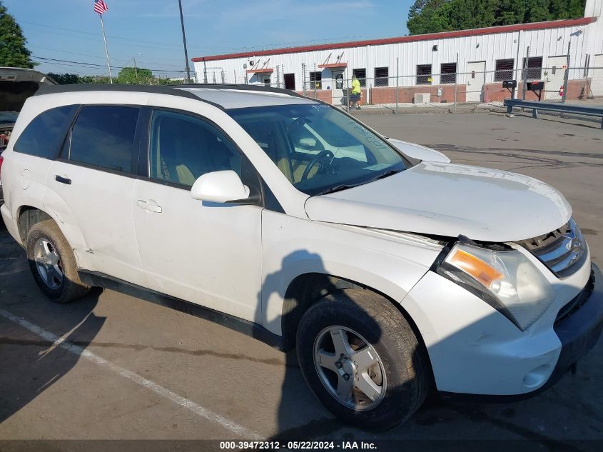 2007 Suzuki Xl7 VIN: 2S3DA117976107521 Lot: 39472312