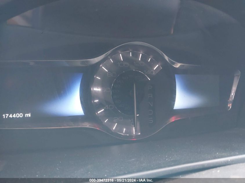 2013 Lincoln Mkx VIN: 2LMDJ6JKXDBL43453 Lot: 39472316