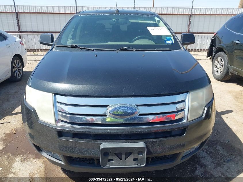 2010 Ford Edge Sel VIN: 2FMDK4JC4ABA36426 Lot: 39472327