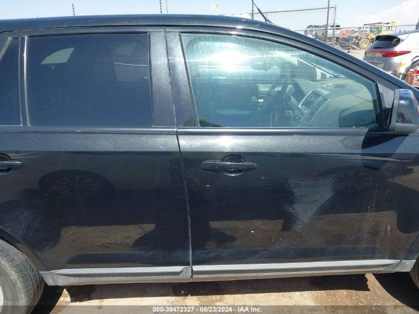 2010 Ford Edge Sel VIN: 2FMDK4JC4ABA36426 Lot: 39472327