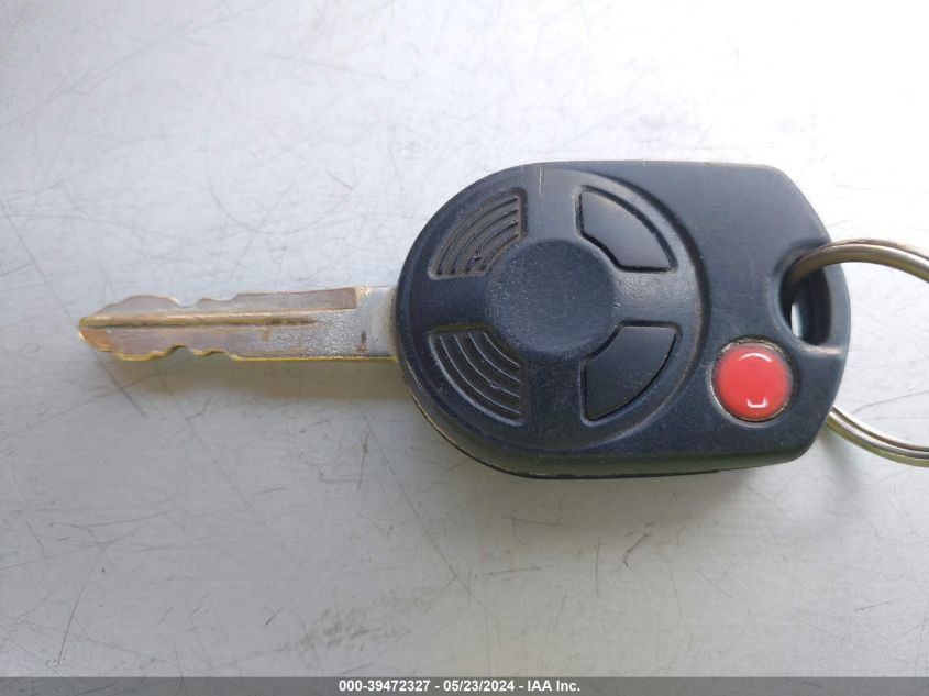 2010 Ford Edge Sel VIN: 2FMDK4JC4ABA36426 Lot: 39472327