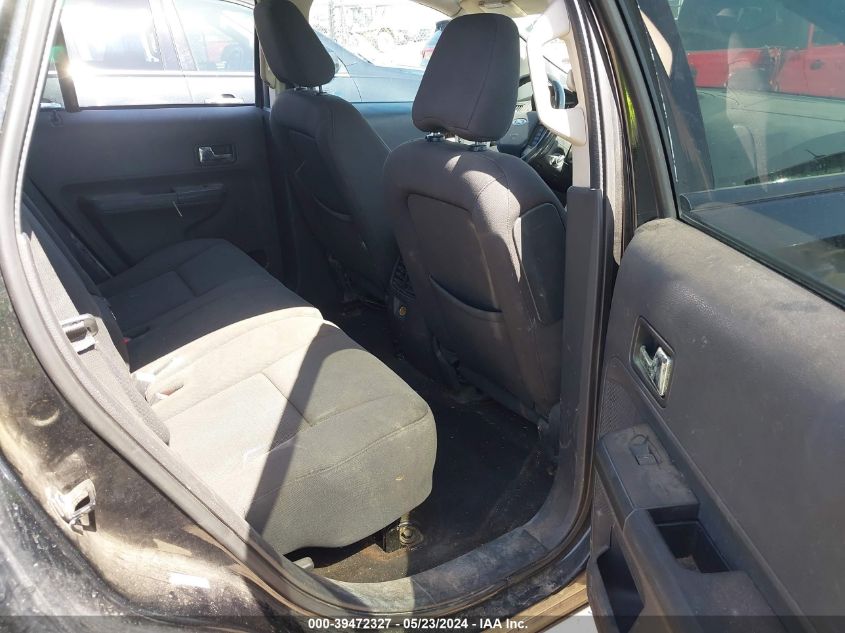 2010 Ford Edge Sel VIN: 2FMDK4JC4ABA36426 Lot: 39472327