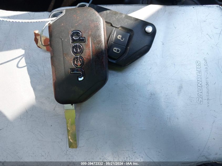 2019 Jeep Wrangler Sport VIN: 1C4HJXAN4KW610745 Lot: 39472332