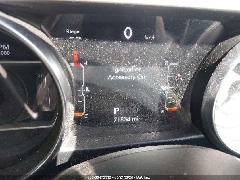 2019 Jeep Wrangler Sport VIN: 1C4HJXAN4KW610745 Lot: 39472332