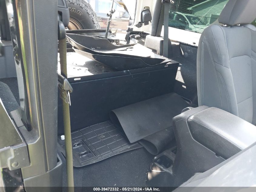 2019 Jeep Wrangler Sport VIN: 1C4HJXAN4KW610745 Lot: 39472332