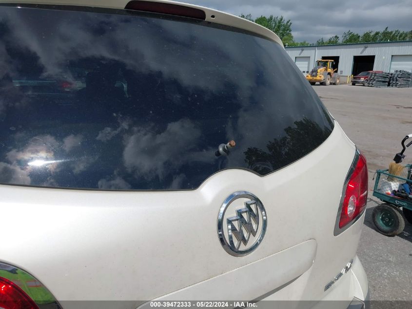 2012 Buick Enclave Leather VIN: 5GAKVCED7CJ196543 Lot: 39472333