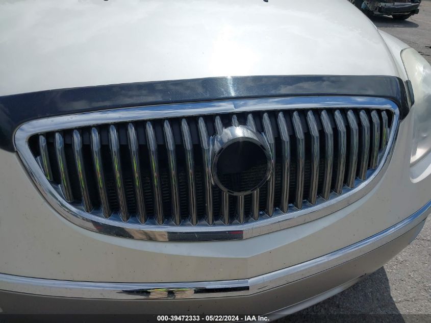 2012 Buick Enclave Leather VIN: 5GAKVCED7CJ196543 Lot: 39472333