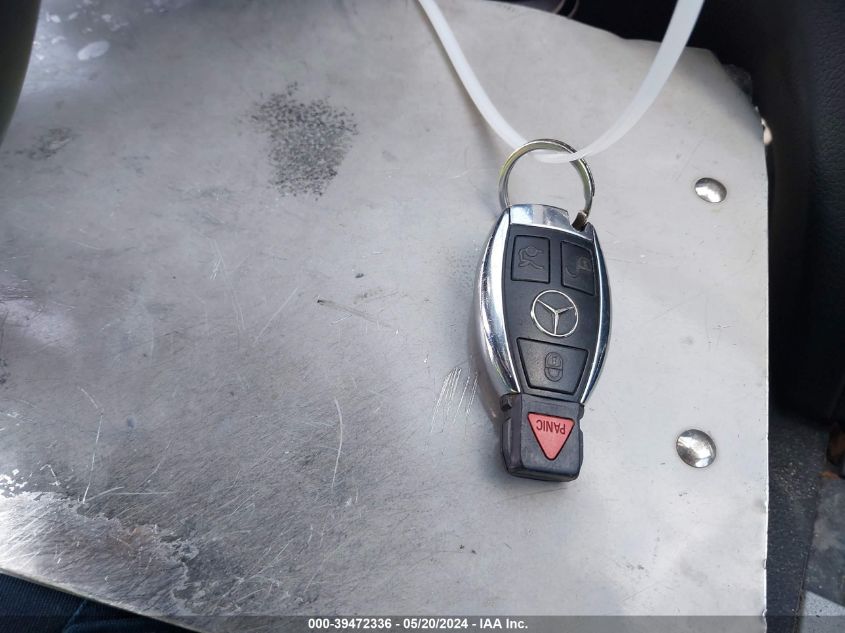 2014 Mercedes-Benz C 250 Luxury/Sport VIN: WDDGF4HB8ER314708 Lot: 39472336