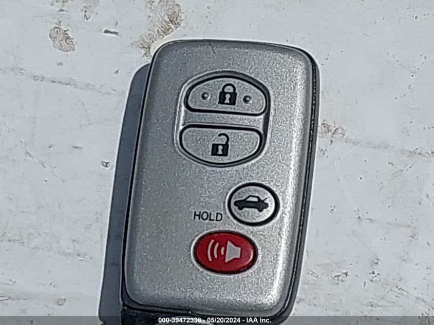 2010 Toyota Camry Xle V6 VIN: 4T1BK3EK8AU108533 Lot: 39472338