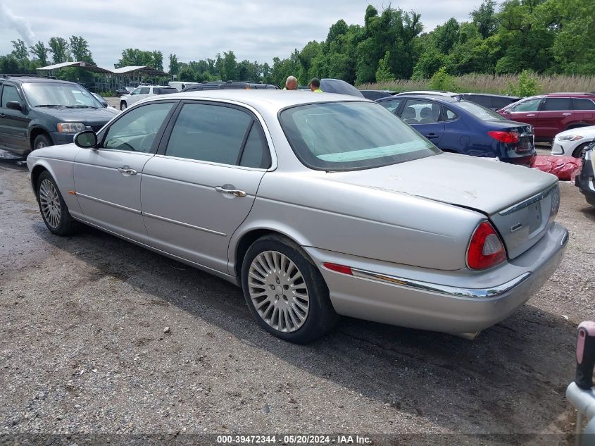 2005 Jaguar Xj Vanden Plas VIN: SAJWA82C75SG43524 Lot: 39472344