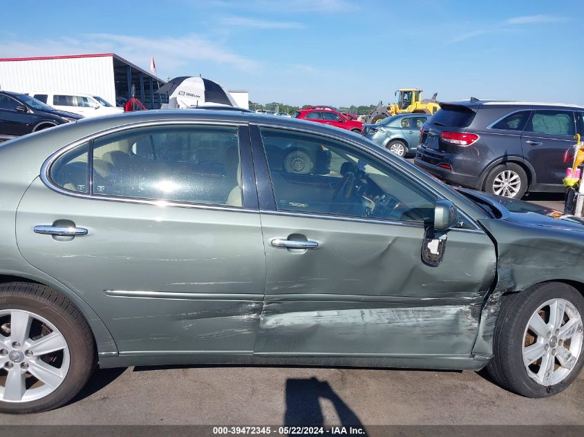 2005 Lexus Es 330 VIN: JTHBA30G155126347 Lot: 39472345