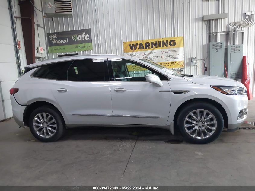 2021 Buick Enclave Awd Premium VIN: 5GAEVBKW4MJ203530 Lot: 39472349