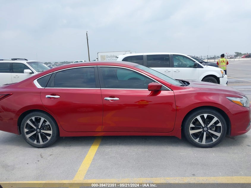 2018 NISSAN ALTIMA 2.5 SR - 1N4AL3AP2JC117822
