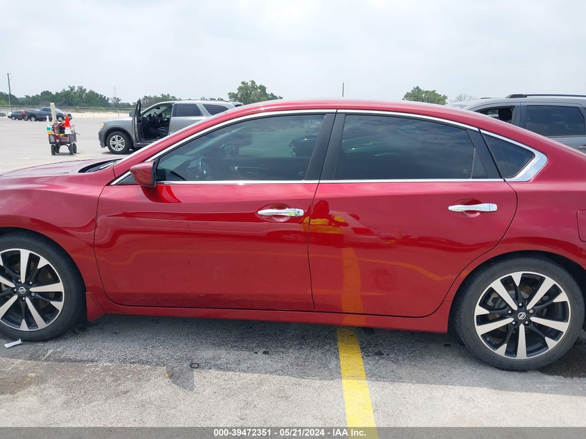 2018 NISSAN ALTIMA 2.5 SR - 1N4AL3AP2JC117822