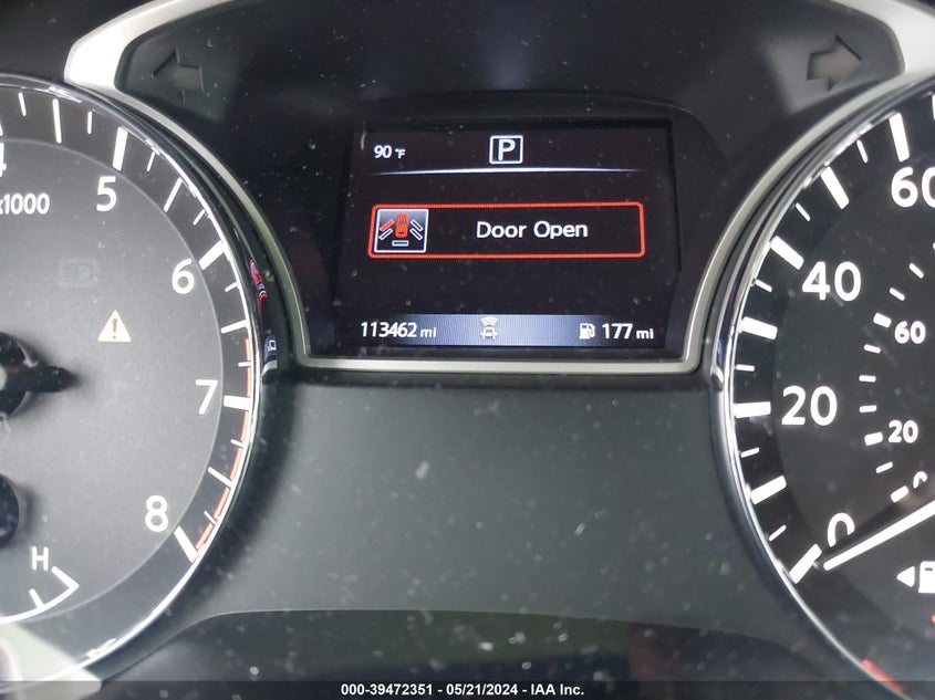 2018 NISSAN ALTIMA 2.5 SR - 1N4AL3AP2JC117822