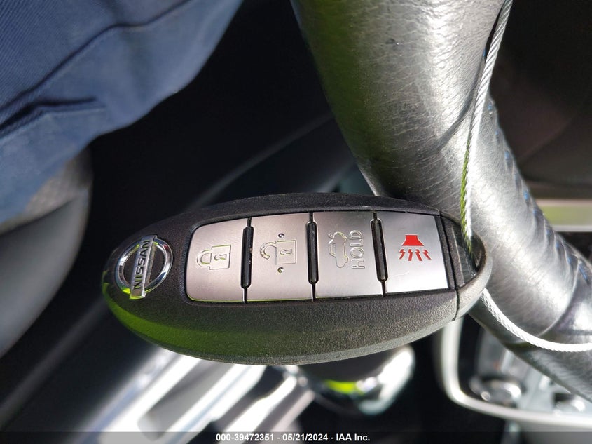 2018 NISSAN ALTIMA 2.5 SR - 1N4AL3AP2JC117822