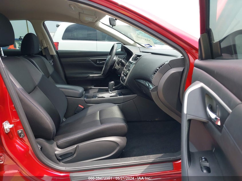 2018 NISSAN ALTIMA 2.5 SR - 1N4AL3AP2JC117822