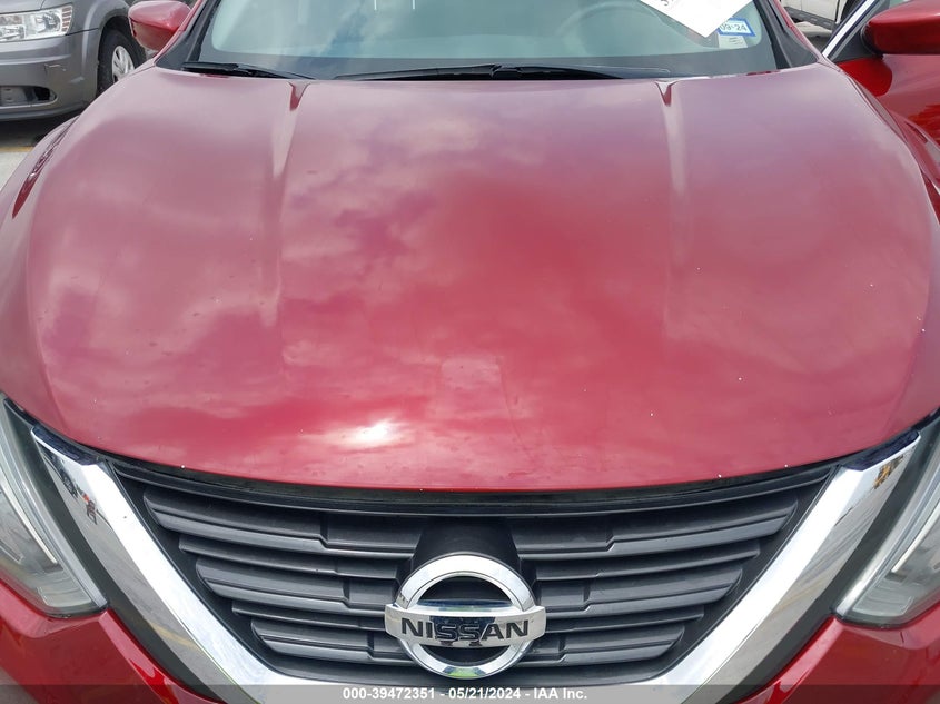 2018 NISSAN ALTIMA 2.5 SR - 1N4AL3AP2JC117822