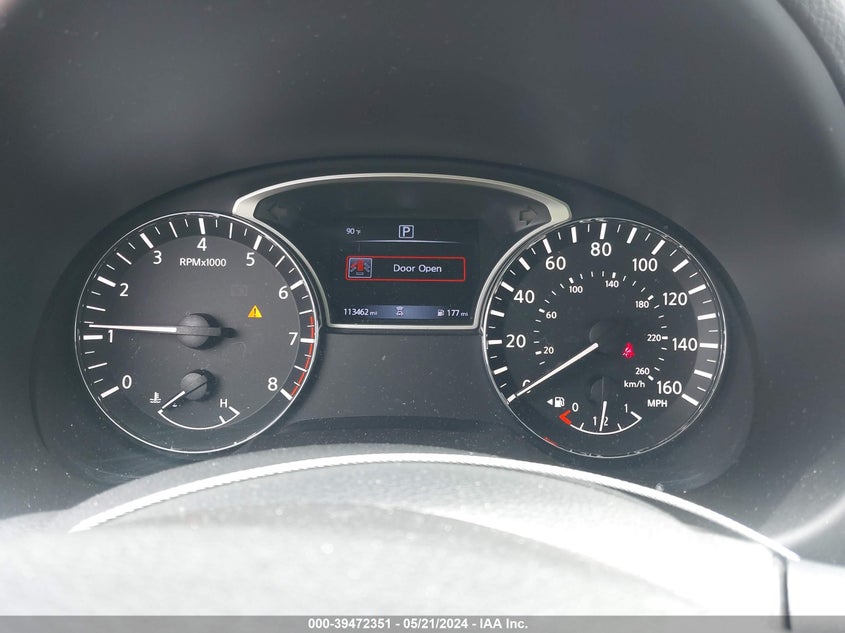 2018 NISSAN ALTIMA 2.5 SR - 1N4AL3AP2JC117822