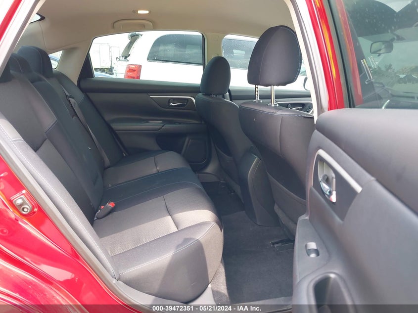 2018 NISSAN ALTIMA 2.5 SR - 1N4AL3AP2JC117822