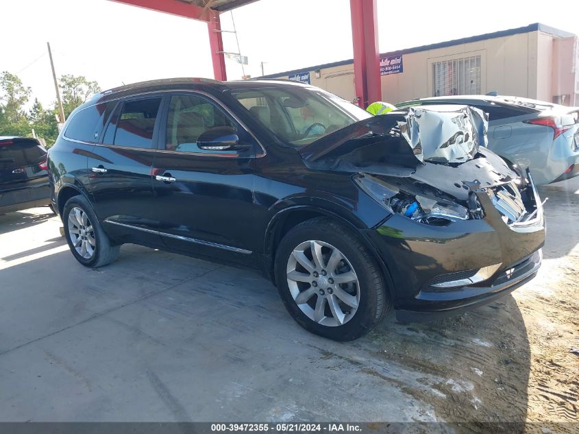 2014 Buick Enclave Premium VIN: 5GAKRCKD8EJ321089 Lot: 39472355