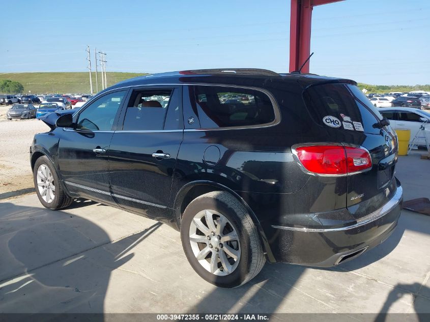 2014 Buick Enclave Premium VIN: 5GAKRCKD8EJ321089 Lot: 39472355