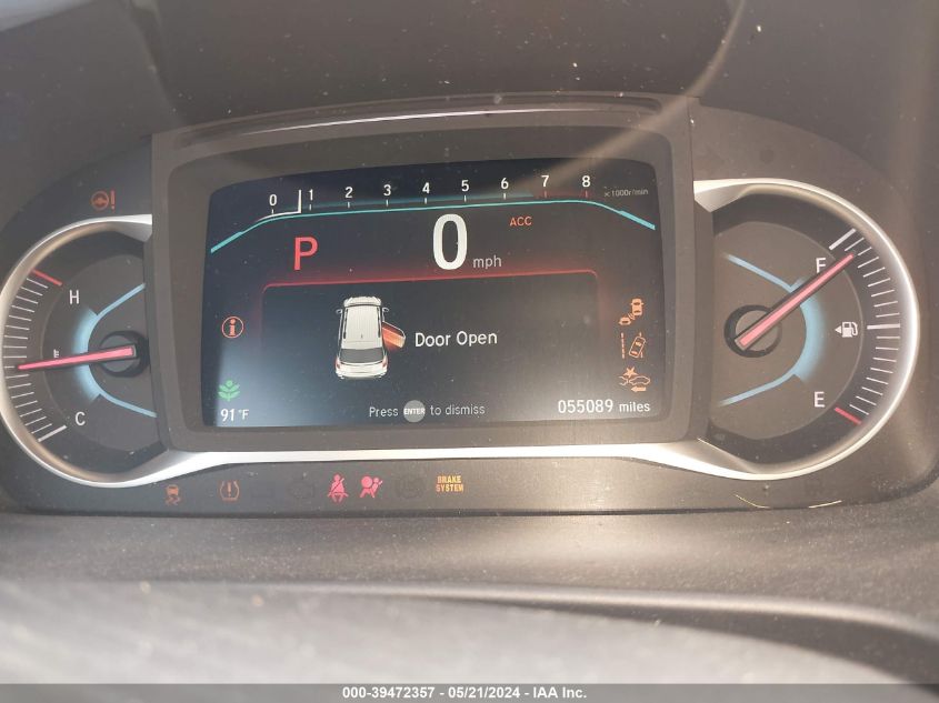 2019 Honda Pilot Ex-L VIN: 5FNYF5H54KB003146 Lot: 39472357