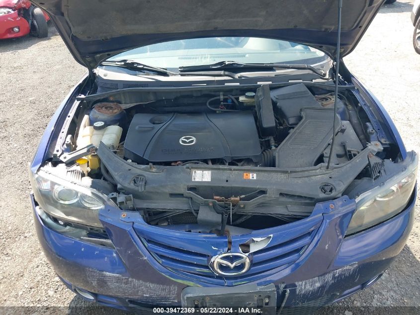 2005 Mazda Mazda3 S VIN: JM1BK323951235655 Lot: 39472369