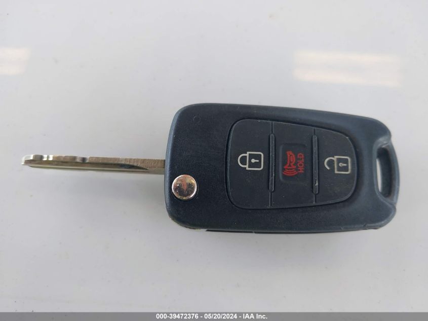 2012 Kia Soul VIN: KNDJT2A51C7463892 Lot: 39472376