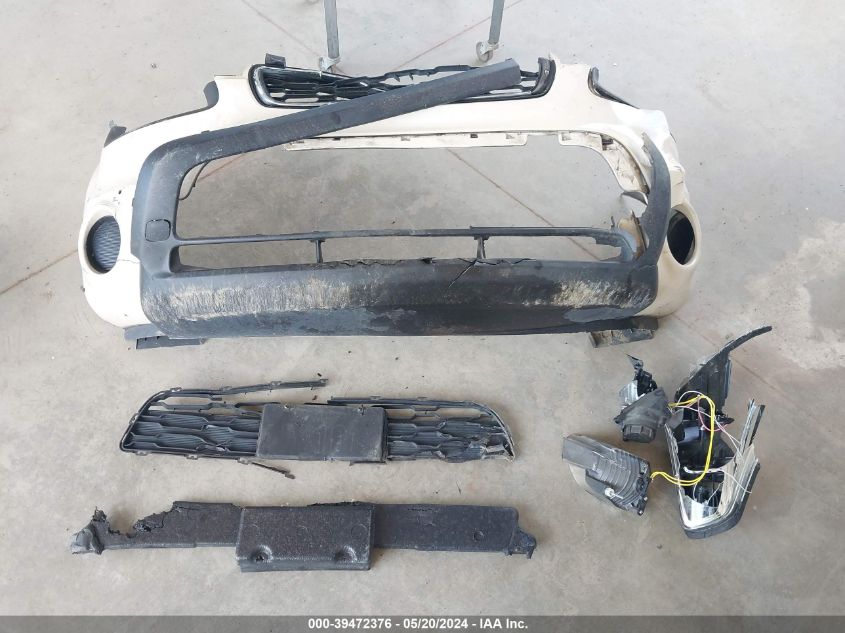 2012 Kia Soul VIN: KNDJT2A51C7463892 Lot: 39472376