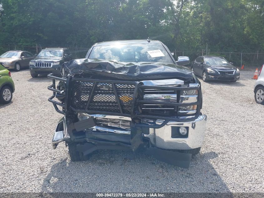 2017 Chevrolet Silverado 2500Hd Ltz VIN: 1GC2KWEG0HZ188960 Lot: 39472379