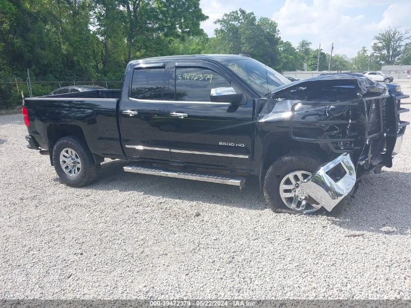 2017 Chevrolet Silverado 2500Hd Ltz VIN: 1GC2KWEG0HZ188960 Lot: 39472379