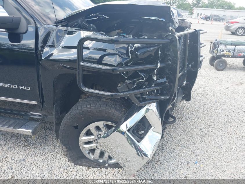 2017 Chevrolet Silverado 2500Hd Ltz VIN: 1GC2KWEG0HZ188960 Lot: 39472379