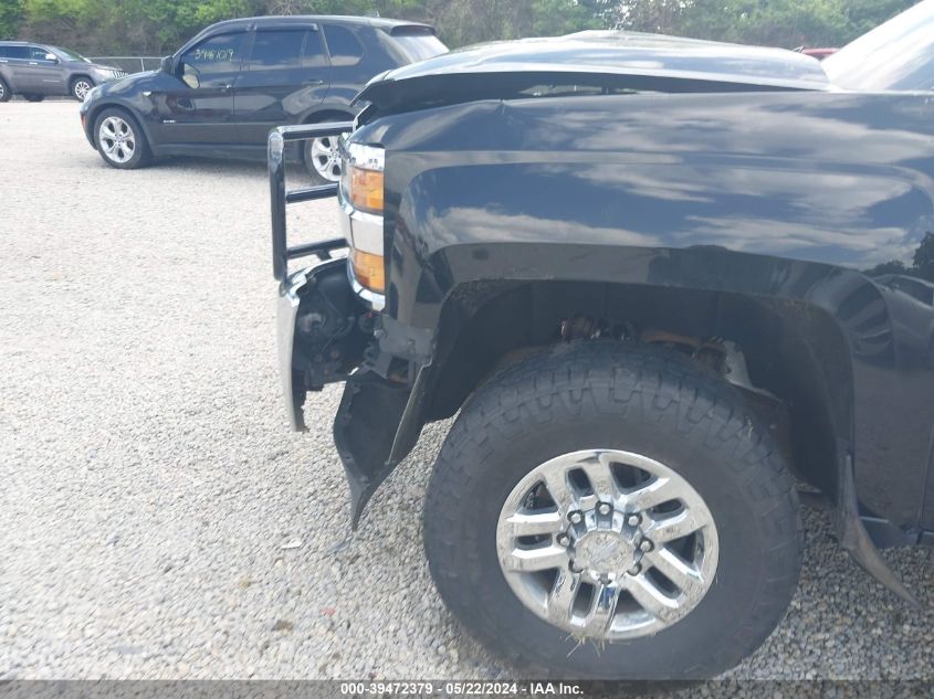 2017 Chevrolet Silverado 2500Hd Ltz VIN: 1GC2KWEG0HZ188960 Lot: 39472379