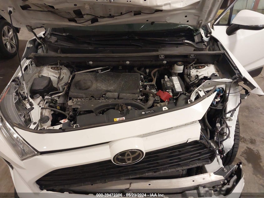 2019 TOYOTA RAV4 XLE PREMIUM - 2T3A1RFV1KC032304