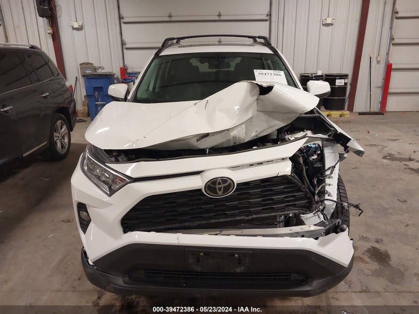 2019 TOYOTA RAV4 XLE PREMIUM - 2T3A1RFV1KC032304