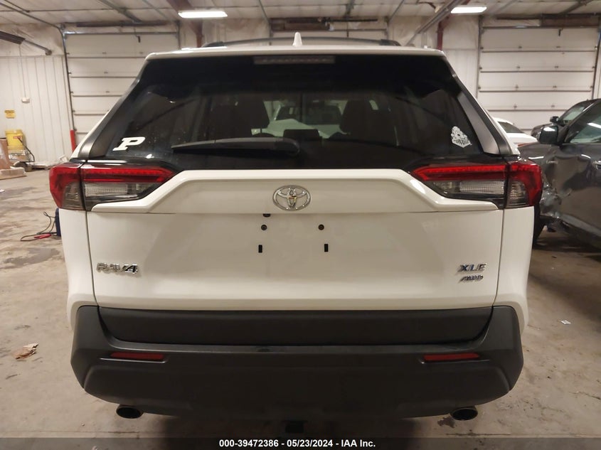 2019 TOYOTA RAV4 XLE PREMIUM - 2T3A1RFV1KC032304