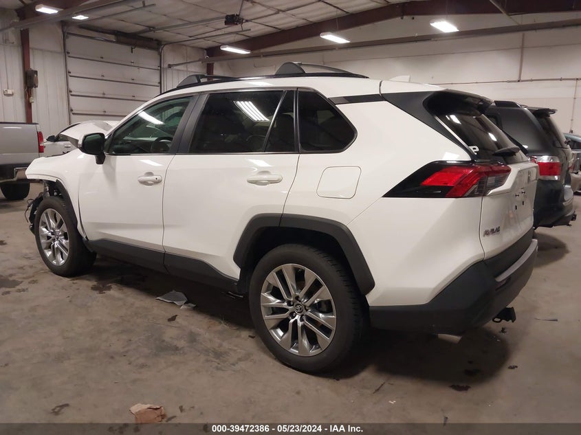 2019 TOYOTA RAV4 XLE PREMIUM - 2T3A1RFV1KC032304
